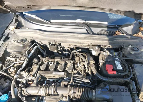 2020 Honda Accord Sport из США, поврежденный, VIN 1HGCV1F3XLA011707